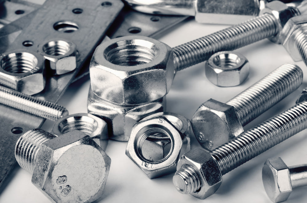Exploring Different Types Of Fasteners For Every Job