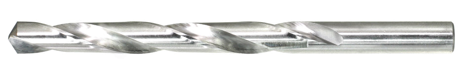 Carbide Tip Jobber Length Drill - 118 Split Point/Straight Shank/Bright/Fractional/USA (Drillco 600A Series)
