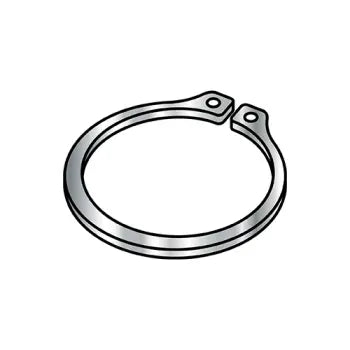 JFAST 100REXSS - 1.000  External Retaining Ring Stainless Steel, Case Quantity: 
100