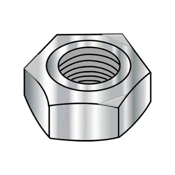 JFAST M5D929A2 - M5-0.8  Din 929 Metric Hex Weld Nuts A2 Stainless Steel, Case Quantity: 
4,000