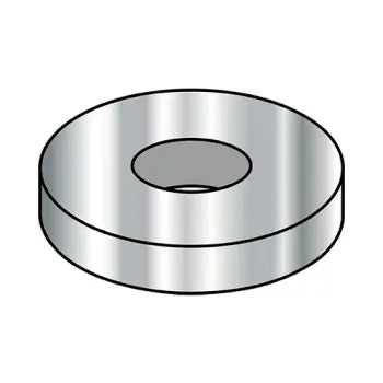 JFAST 14WUSS188 - 1/4" USS Flat Washers, 18-8 Stainless Steel, Case Quantity: 1000