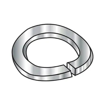 JFAST M5D128A2 - M5  Metric Din 128 Curved Spring Lock Washer type A A2 Stainless Steel, Case Quantity: 
10,000