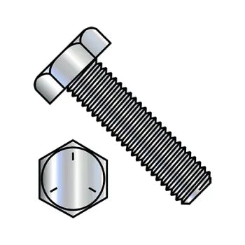 JFAST 7648BHT5 - 3/4-16X3  Hex Tap Bolt Grade 5 Fully Threaded Zinc, Case Quantity: 
50