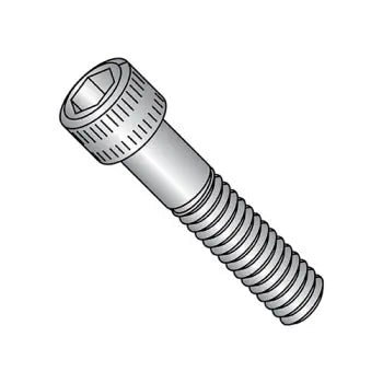 JFAST NAS1352N023 - 2-56X3/16  A286 NAS1352 Socket Head Cap Screw Coarse Thread Stainless Steel DFAR, Case Quantity: 
100