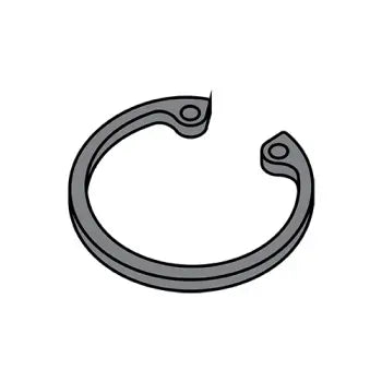 JFAST 100RIBP - 1.000  Internal Retaining Ring Phosphate, Case Quantity: 
1,000