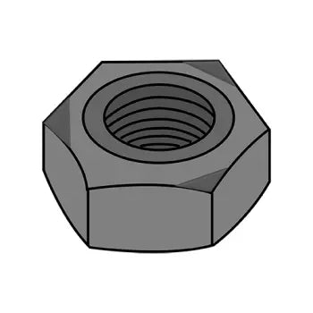 JFAST M10D929 - M10-1.5  Din 929 Metric Hex Weld Nuts Steel Plain, Case Quantity: 
2,000