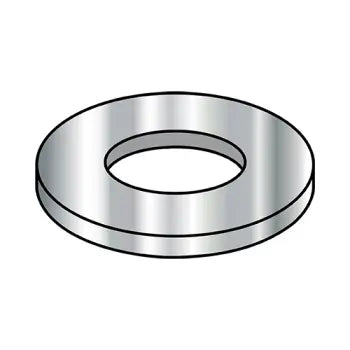 JFAST 1149C0316R - NAS1149-C0316R, #10 Mil-Spec Flat Washers, 0.016 Thk, 18-8 Stainless Steel, Case Quantity: 5000