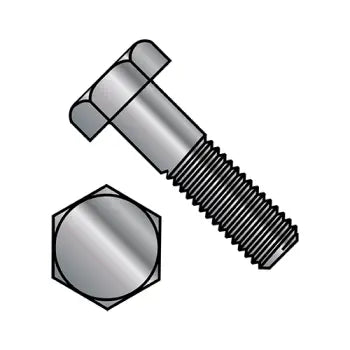 JFAST 7556BMG - 3/4-10X3 1/2  Hex Machine Bolt Galvanized Hot Dip Galvanized, Case Quantity: 
70