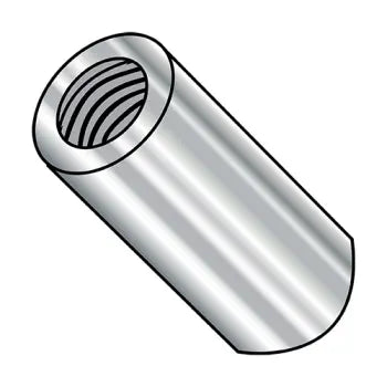 JFAST M620RNCUPA2 - M6-1.0X20X10  Metric Type 9070 Round Coupling Nut A2 Stainless Steel, Case Quantity: 
500