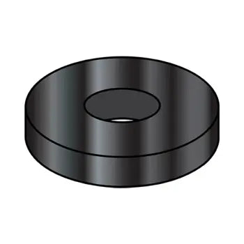 JFAST 08WSAEBZ - 8  S A E Flat Washer Black Zinc, Case Quantity: 
14,700