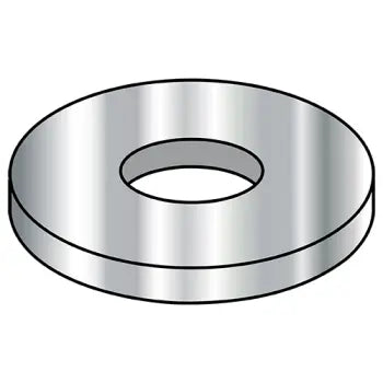 JFAST MS15795-801 - MS15795-801, .078" Mil-Spec Flat Washers, 300 Series Stainless Steel, Case Quantity: 10000