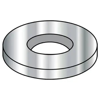 JFAST 50WFBR300 - 0.5  Type B Flat Washer Regular 300 Series Stainless Steel DFAR Made in USA, Case Quantity: 
250