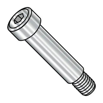 1/8 x 1/8 Socket Head Shoulder Screw Imported 18-8 Stainless Steel