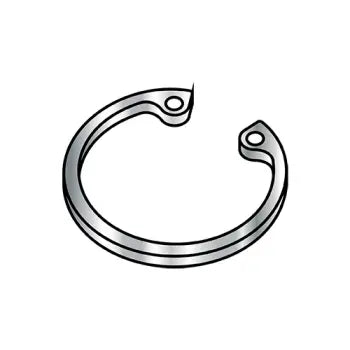 JFAST 100RISS - 1.000  Internal Retaining Ring Stainless Steel, Case Quantity: 
100