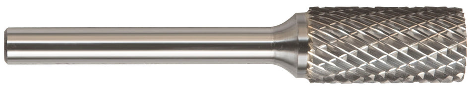 DRILLCO DRL7A108BSC - SA-11 Cylindrical Solid Carbide Bur Single Cut