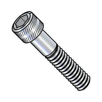 4-40 x 5/16 Socket Head Cap Screw Zinc Platedd