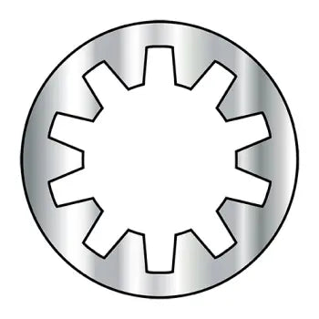 JFAST MS35333-75 - MS35333-75, 5/16" Mil-Spec Internal Tooth Lock Washers, 410 Stainless Steel, Case Quantity: 2000