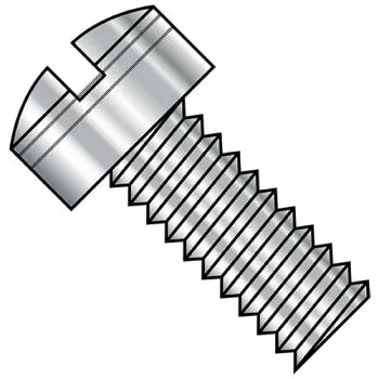 JFAST MS35276-260 - 10-32X5/16  MS35276 Military  Drilled Fillister MS Screw Fine Thread 300 Series S/S DFAR, Case Quantity: 
250