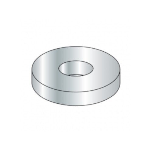 JFAST 112WSAED - 1 1/8  S A E Flat Washer USA Made Zinc, Case Quantity: 
350