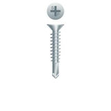 Strong-Point F83 – Self Drilling Phillips Flat Head, Zinc Plated, 8-18 x 3/4, Case Quantity: 10000