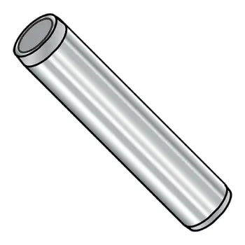 1/8 x 7/8 MS16555 Dowel Pins 400 Series Stainless Steel Clear Passivated DFAR Compliant Mil Spec