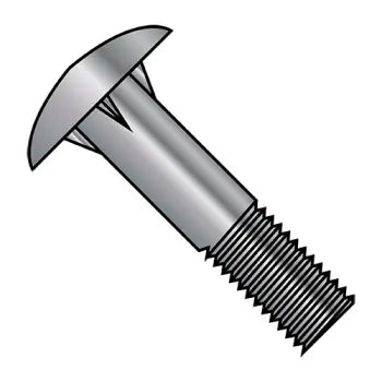 JFAST 75384BTBG - 3/4-10X24  Timber Bolt Partially Threaded Galvanized, Case Quantity: 
10