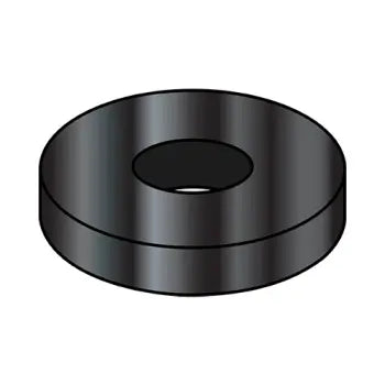 JFAST 43WUSSBZ - 7/16  U S S Flat Washer Black Zinc, Case Quantity: 
1,025