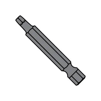 JFAST 29-052 - 1X1 15/16X1/4  Square Recess Power Bit, Case Quantity: 
100