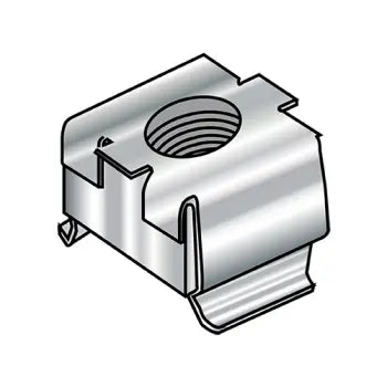 JFAST 10NCAG188 - 10-24-3B  Cage Nuts 18 8 Stainless Steel, Case Quantity: 
500