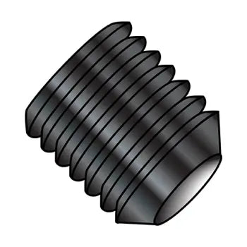 JFAST M8045SSC - M8-1.25X45  Metric Socket Set Screw Cup Point ISO 4029, DIN 916 Imported Plain, Case Quantity: 
100