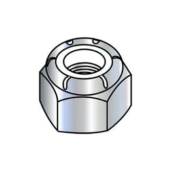 JFAST M4D985 - M4-0.70  Din 985 Metric Class 8 Nylon Insert Hex Locknut Zinc, Case Quantity: 
2,000