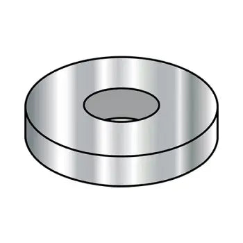 JFAST 10032WF188 - 1" Flat Washers, 18-8 Stainless Steel, Case Quantity: 100