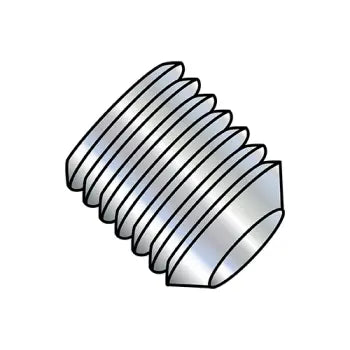 1-72 x 1/16 Fine Thread Socket Set Screw Cup Point Imported