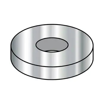 JFAST 06WSAE188 - #6 SAE Flat Washers, 18-8 Stainless Steel, Case Quantity: 5000