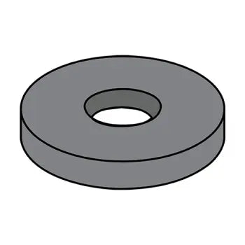 JFAST 87WDOC - 7/8" Dock Washers, Steel, Plain, Case Quantity: 25000